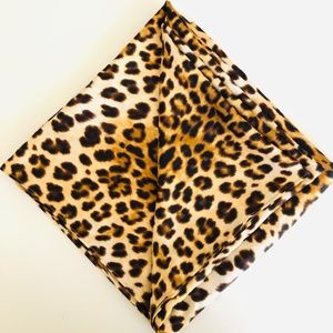 Mixit Leopard Print Scarf